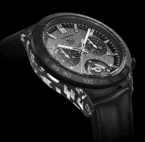 Tag heuer tourbillon nanograph on sale